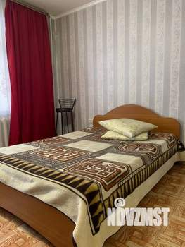 1-к квартира, посуточно, 47м2, 2/10 этаж