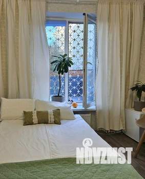 1-к квартира, посуточно, 14м2, 1/1 этаж