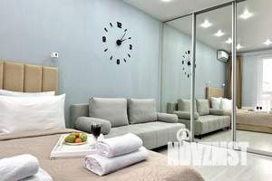 1-к квартира, посуточно, 42м2, 13/18 этаж