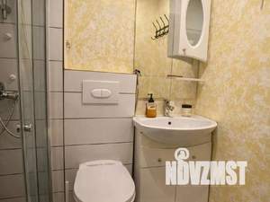 1-к квартира, посуточно, 27м2, 1/1 этаж