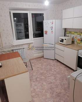 1-к квартира, на длительный срок, 37м2, 7/11 этаж
