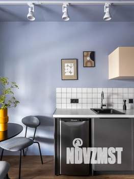 Студия квартира, посуточно, 20м2, 2/25 этаж