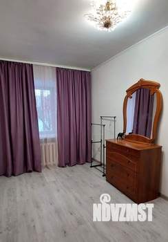 2-к квартира, посуточно, 48м2, 1/1 этаж