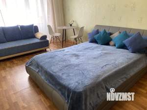 1-к квартира, посуточно, 52м2, 4/9 этаж