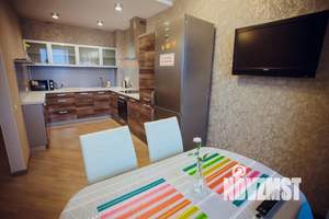 1-к квартира, посуточно, 50м2, 1/1 этаж