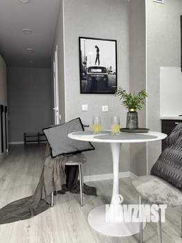 Студия квартира, посуточно, 30м2, 9/27 этаж