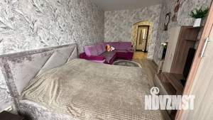 1-к квартира, посуточно, 42м2, 10/12 этаж