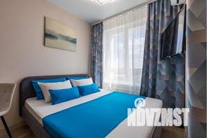 1-к квартира, посуточно, 30м2, 7/21 этаж