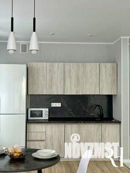 1-к квартира, посуточно, 39м2, 1/1 этаж