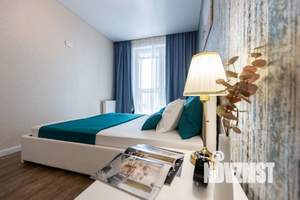 1-к квартира, посуточно, 42м2, 1/1 этаж