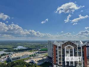 2-к квартира, посуточно, 52м2, 27/30 этаж