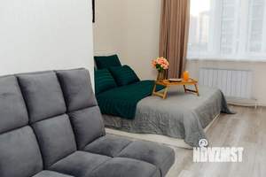 1-к квартира, посуточно, 30м2, 1/1 этаж