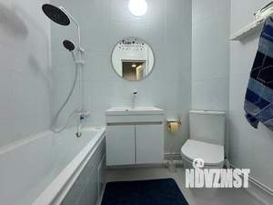1-к квартира, посуточно, 35м2, 1/1 этаж
