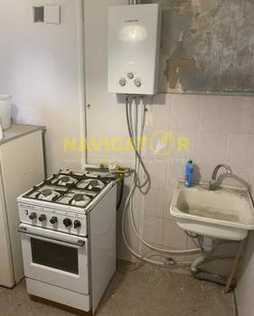 1-к квартира, на длительный срок, 29м2, 2/5 этаж