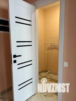 Студия квартира, посуточно, 37м2, 21/25 этаж