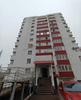 1-к квартира, на длительный срок, 38м2, 5/12 этаж