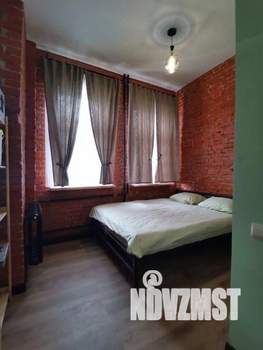 1-к квартира, посуточно, 30м2, 1/1 этаж