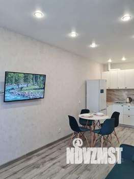 1-к квартира, посуточно, 40м2, 11/16 этаж