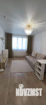 1-к квартира, на длительный срок, 39м2, 5/20 этаж