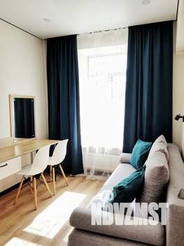 Студия квартира, посуточно, 14м2, 1/4 этаж