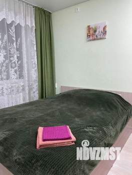 1-к квартира, посуточно, 24м2, 1/1 этаж