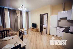 1-к квартира, посуточно, 60м2, 1/1 этаж