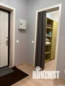 1-к квартира, посуточно, 38м2, 1/1 этаж