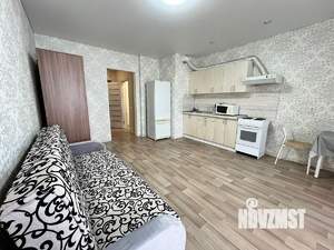 1-к квартира, на длительный срок, 30м2, 9/25 этаж