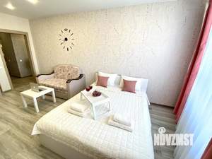 1-к квартира, посуточно, 46м2, 1/1 этаж