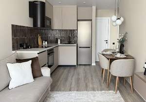 2-к квартира, на длительный срок, 43м2, 22/25 этаж