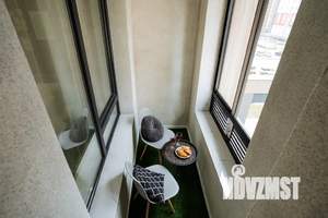 1-к квартира, посуточно, 40м2, 3/29 этаж