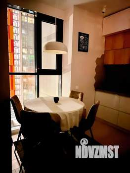 1-к квартира, посуточно, 53м2, 9/25 этаж