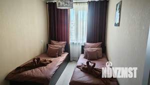 2-к квартира, посуточно, 45м2, 8/9 этаж