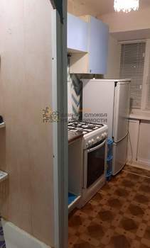 1-к квартира, на длительный срок, 28м2, 2/4 этаж