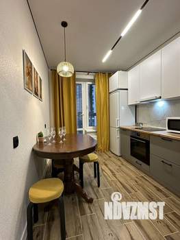 1-к квартира, посуточно, 34м2, 6/10 этаж