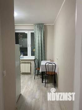 1-к квартира, на длительный срок, 38м2, 6/27 этаж