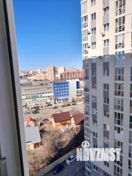 Студия квартира, на длительный срок, 30м2, 11/17 этаж