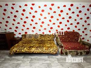 2-к квартира, на длительный срок, 44м2, 5/5 этаж