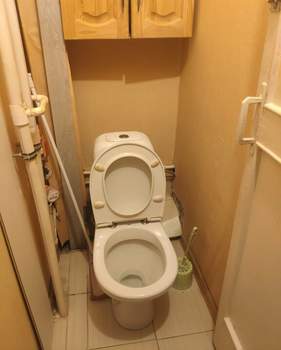 2-к квартира, на длительный срок, 45м2, 7/9 этаж