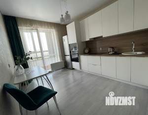 1-к квартира, на длительный срок, 54м2, 7/14 этаж
