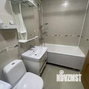 1-к квартира, на длительный срок, 36м2, 4/5 этаж