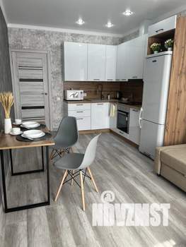 2-к квартира, посуточно, 40м2, 1/1 этаж