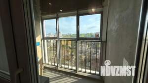 1-к квартира, посуточно, 45м2, 9/13 этаж