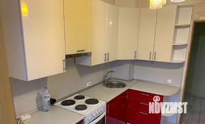 1-к квартира, на длительный срок, 42м2, 18/18 этаж