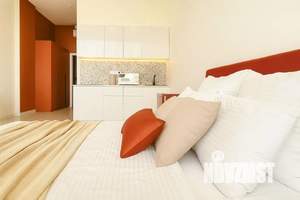 1-к квартира, посуточно, 32м2, 14/25 этаж