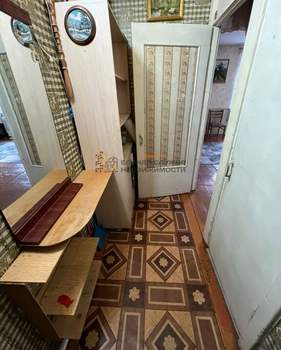 1-к квартира, на длительный срок, 32м2, 4/5 этаж