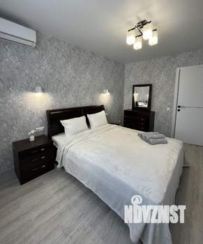 2-к квартира, посуточно, 60м2, 1/1 этаж