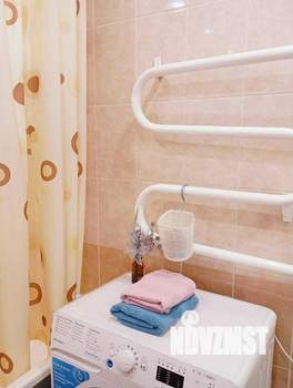 1-к квартира, посуточно, 39м2, 1/1 этаж