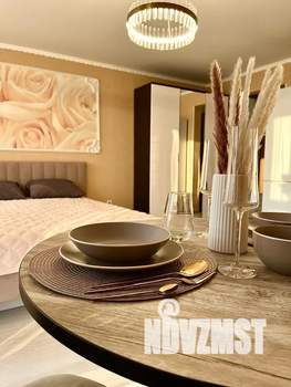 Студия квартира, посуточно, 36м2, 12/13 этаж