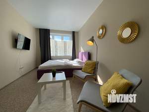 1-к квартира, посуточно, 38м2, 5/25 этаж
